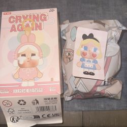 Crybaby Cry Again