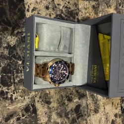 Invicta Watch 
