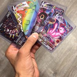 Pokémon Cards 