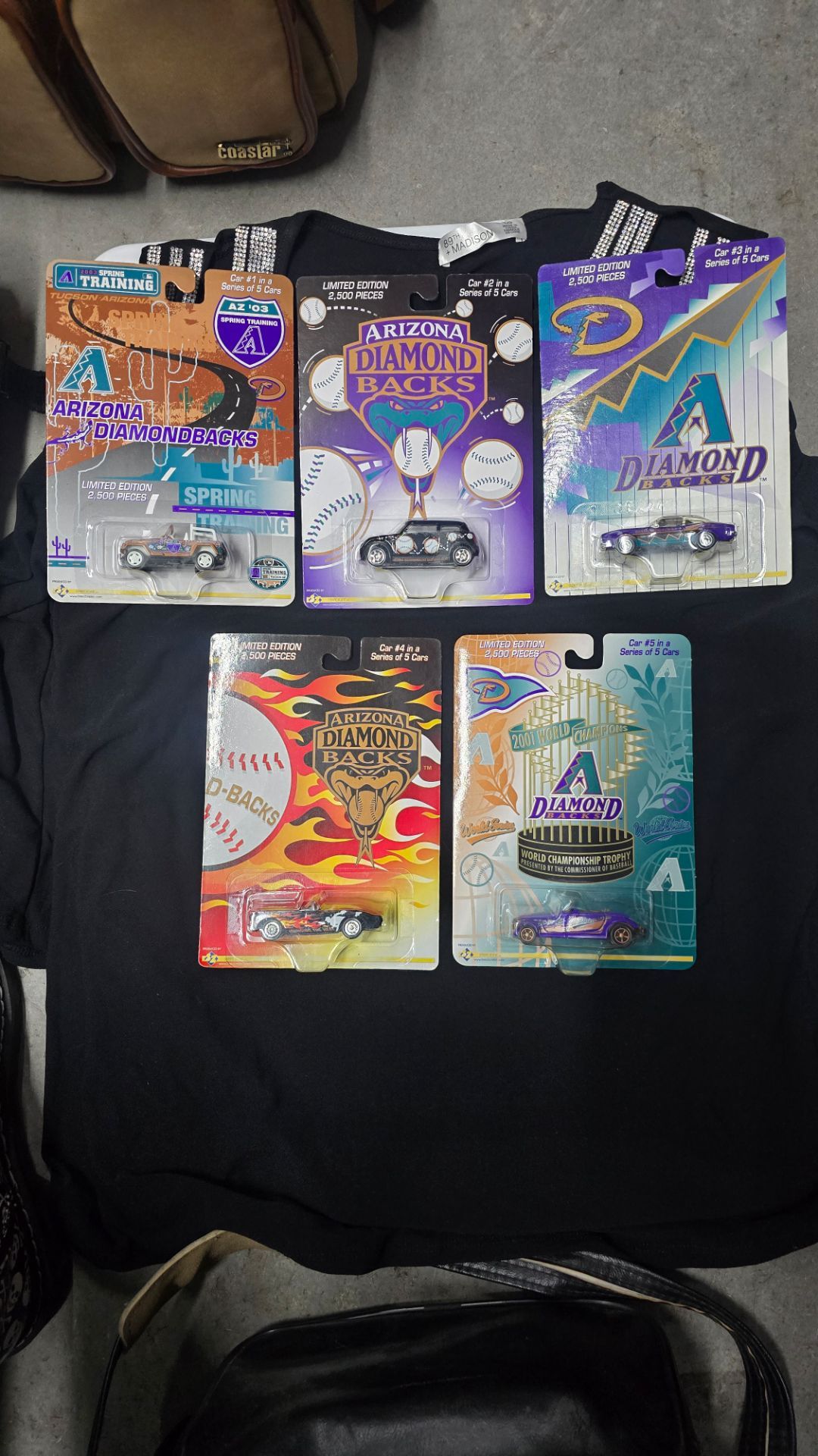 Diamondback cars