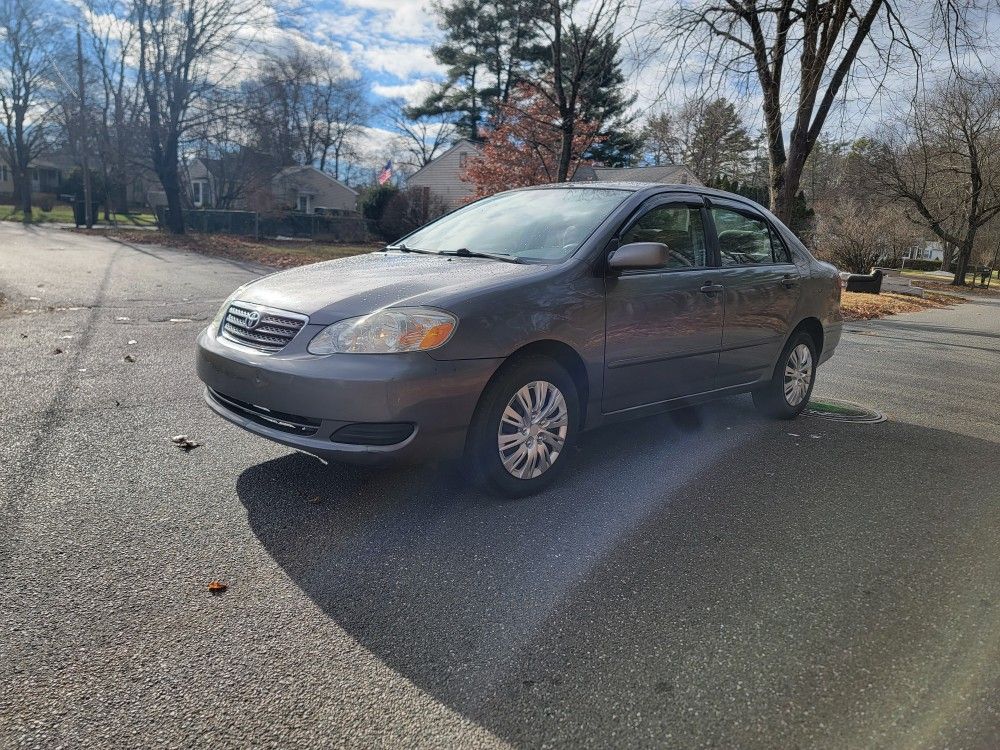 2006 Toyota Corolla