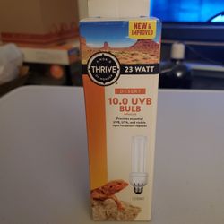 Thrive 23 Watt 10.0 UVB Bulb 