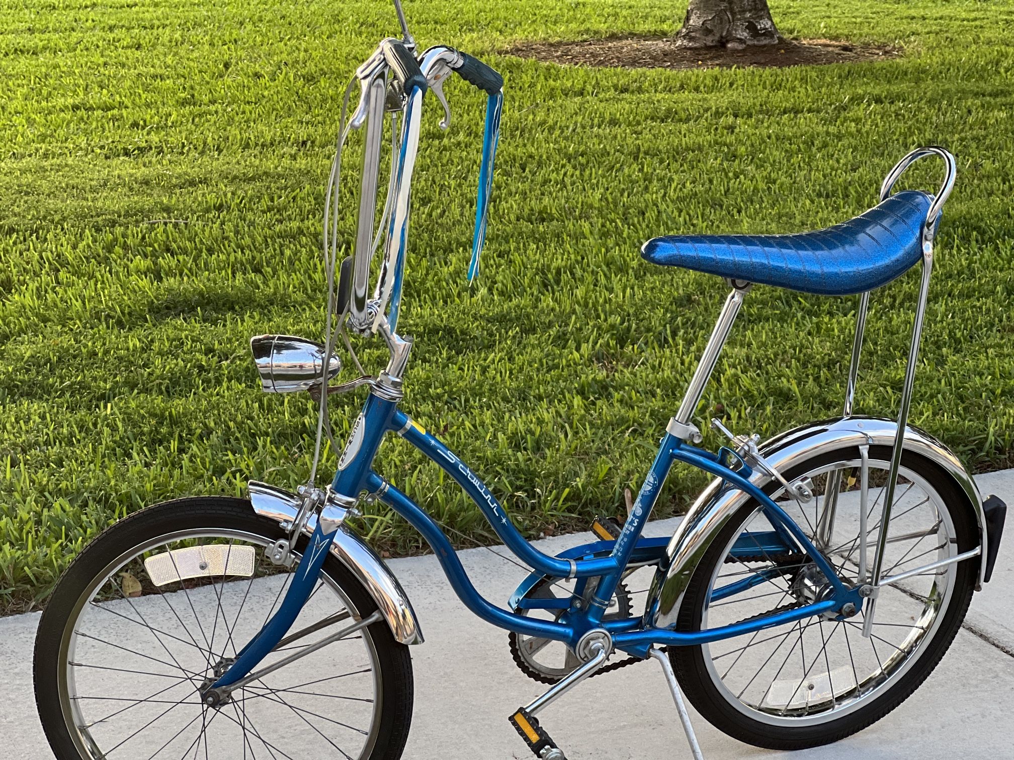 Original 1976 Schwinn Fair Lady