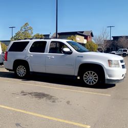 2008 Chevy Tahoe hybrid