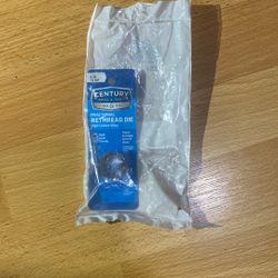 Century rethread die