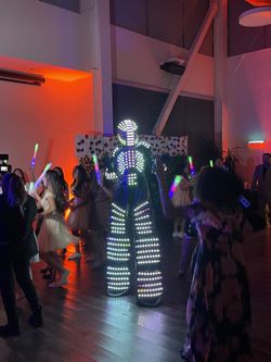 PARTY ROBOT