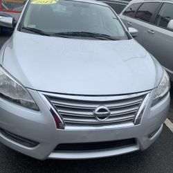 2014 Nissan Sentra