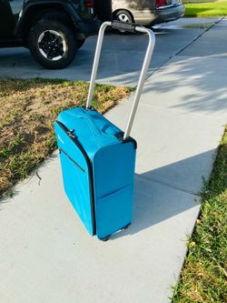 suitcase, see description for size