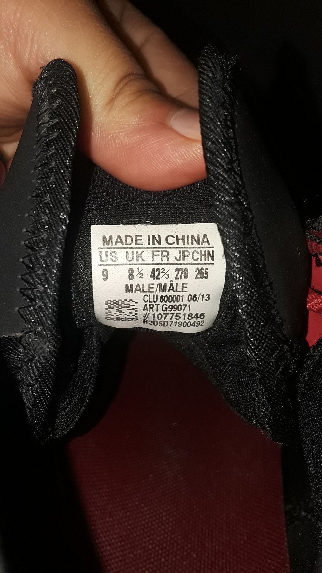 Adidas Basketball Shoes