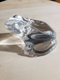 Crystal Love Frog 🐸