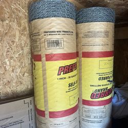 S stucco Wire # 20