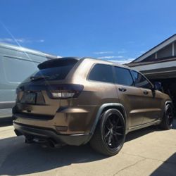 Jeep Grand Cherokee 2011