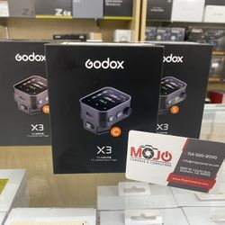 Godox X3 Wireless Trigger