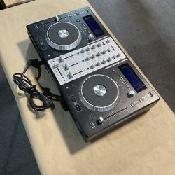 Numark Mixdeck Express - Turn Table