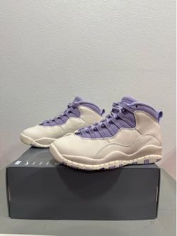 Nike Air Jordan 10 Retro Hydrangeas IQ0388-101