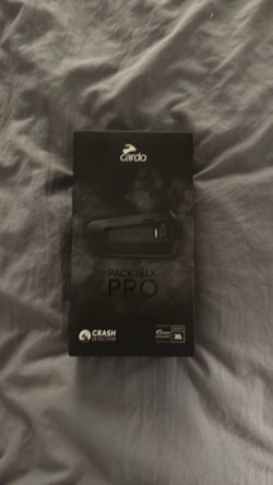 CARDO packtalk pro