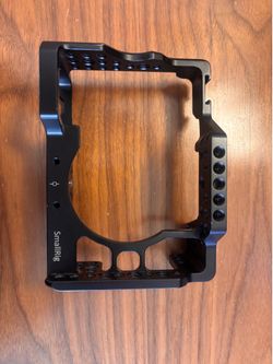 Small Rig Cage for A7III