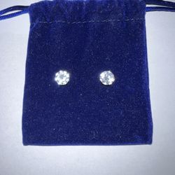 Diamond Earrings