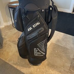 Ask Echo Golf Bag