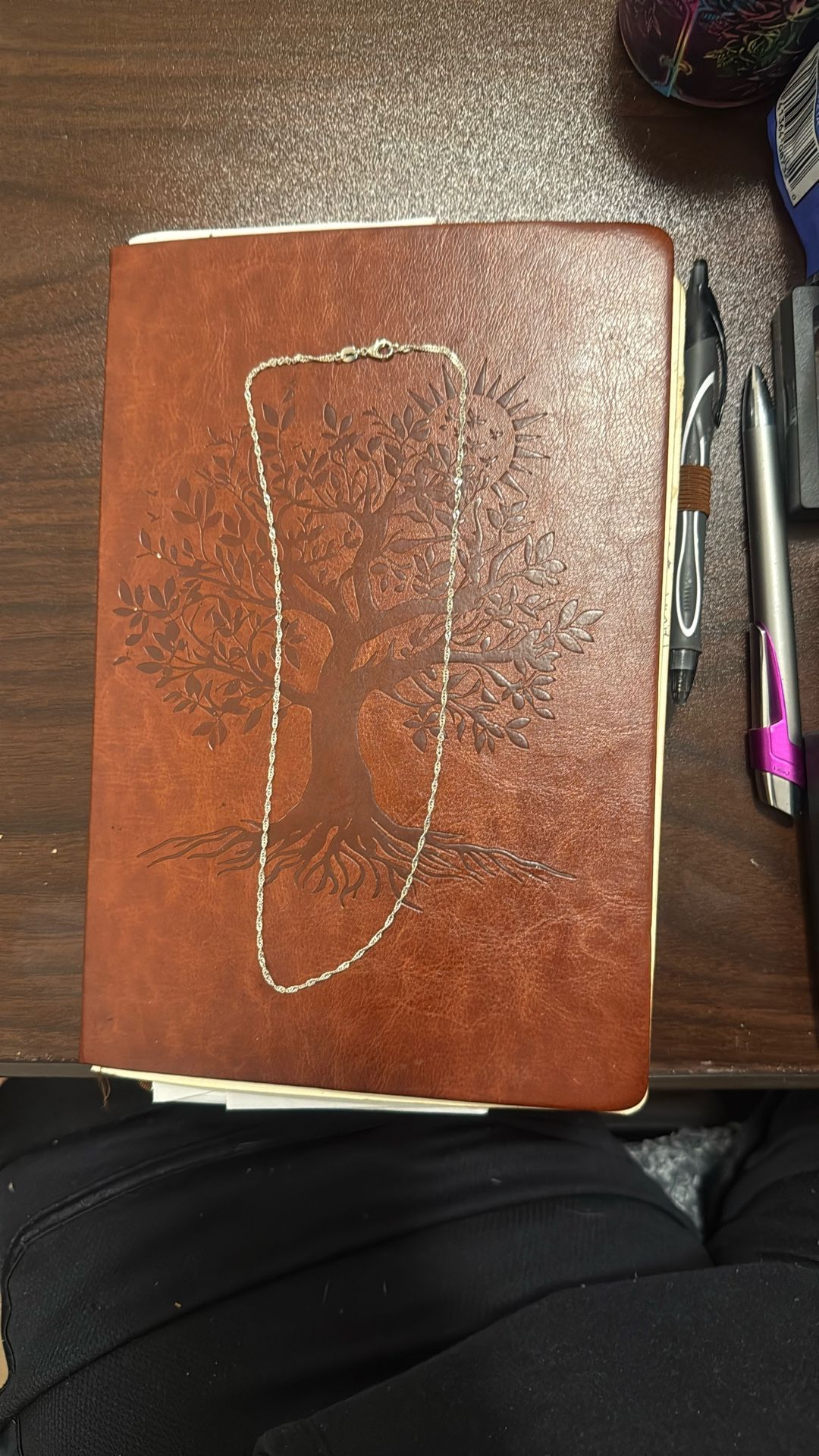 16” Sterling Silver Twisted Rope Diamond Cut Chain