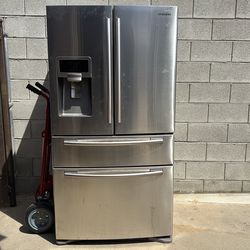 Free Samsung refrigerator