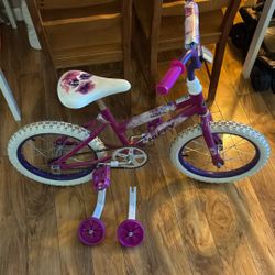 Girls Bike