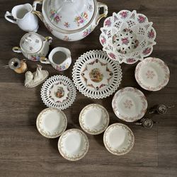 Vintage Porcelain Lot