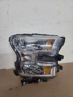 2015-2017 Ford F-150 Headlight Rh Passenger Side OEM