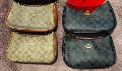Coach Teri Handbags