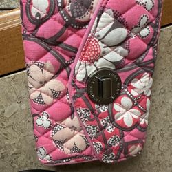 Vera Bradley Wristlet