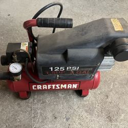Air Compressor 