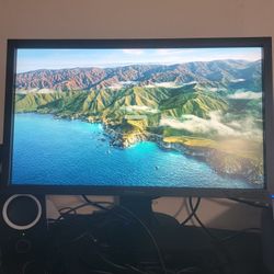 Monitor - Keyboard - Mouse - Dock - Home Office