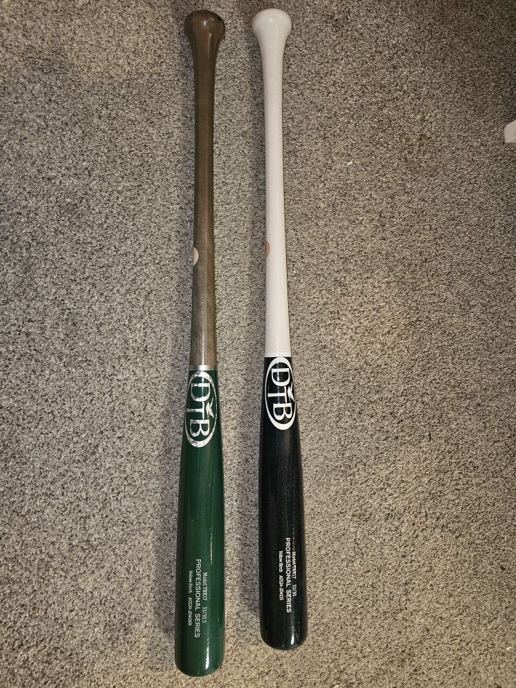 Wood Bats