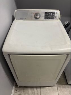 Samsung washer and dryer
