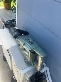 HITACHI DEMOLITION HAMMER H65