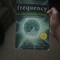 Frequency: The Power Of Personal Vibration