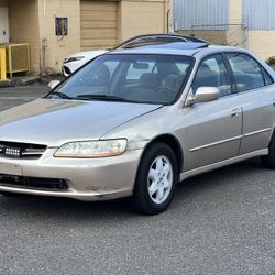 2000 Honda Accord