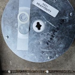 Heavy Duty Galvanized Steel Wire Rope  For Elevator Doors A831 Spirator