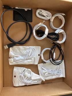 Lightning connectors and more