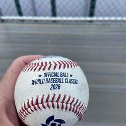 2026 world baseball classic