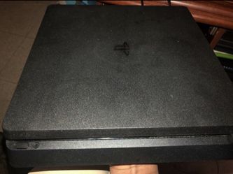 PS4 1TB