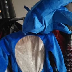 Sonic Costume for Kids