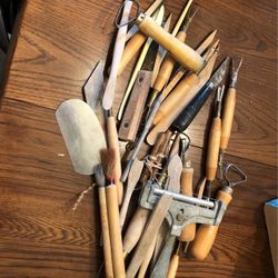Pottery Tools-miscellaneous 