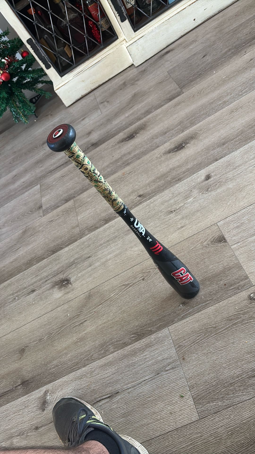 Marucci CAT TBall Bat. 