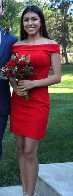 Sherri Hill Dress
