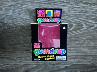 NeeDoh Gumdrop 🩷