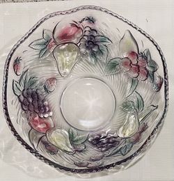 Colorful Brand New Big Bowl In Box $15 