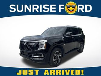 2025 Nissan Armada