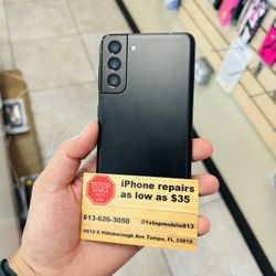 Samsung Galaxy S21 Plus Unlocked 