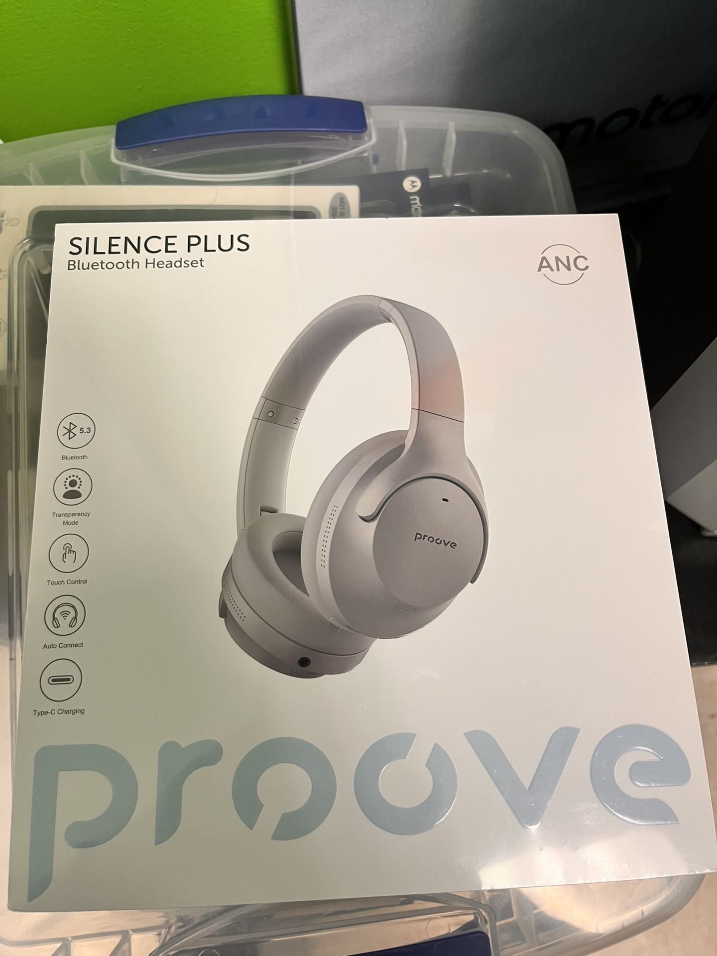 Proove Bluetooth Headset